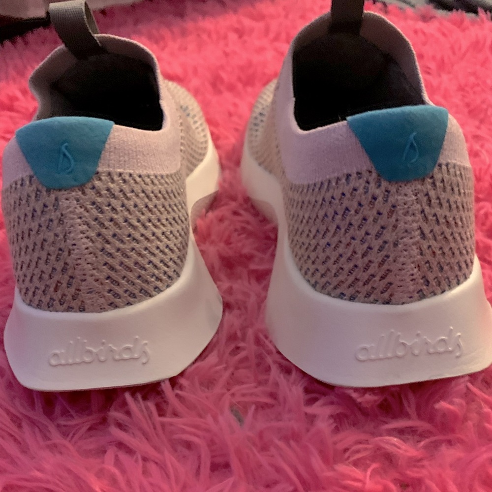 Allbirds Tree Dashers Prisma Size 6